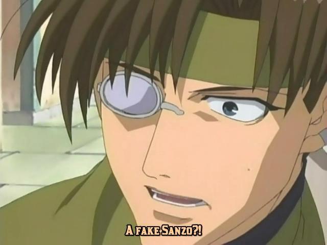 Otaku Gallery  / Anime e Manga / Saiyuki / Screen Shots / Saiyuki Reload / 03 - Il nemico piu` potente della storia / 102.jpg